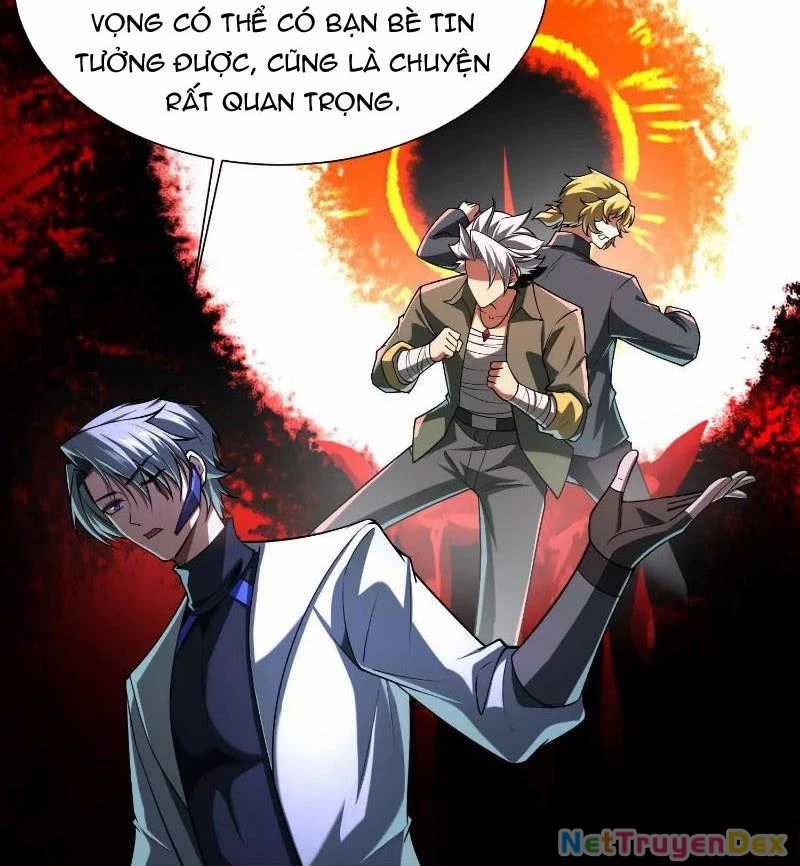 Thần Trò Chơi Dục Vọng Máy chơi trò chơi điện tử tốt nhất Chapter 41 trang 22