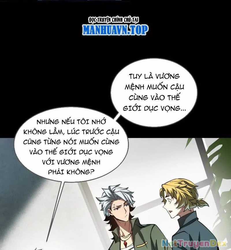 Thần Trò Chơi Dục Vọng Máy chơi trò chơi điện tử tốt nhất Chapter 41 trang 23