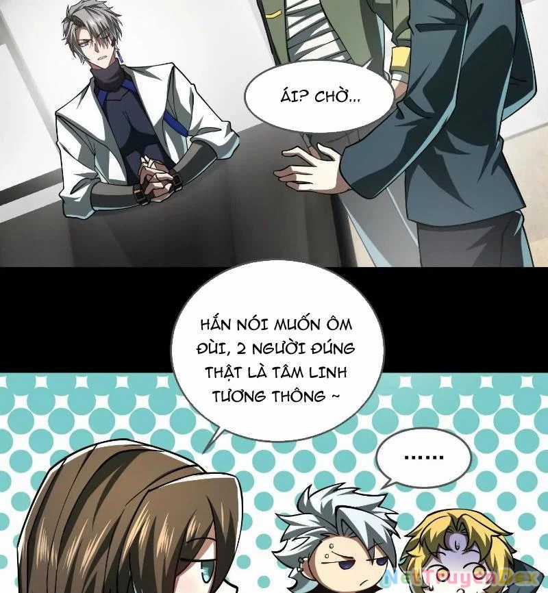 Thần Trò Chơi Dục Vọng Máy chơi trò chơi điện tử tốt nhất Chapter 41 trang 24