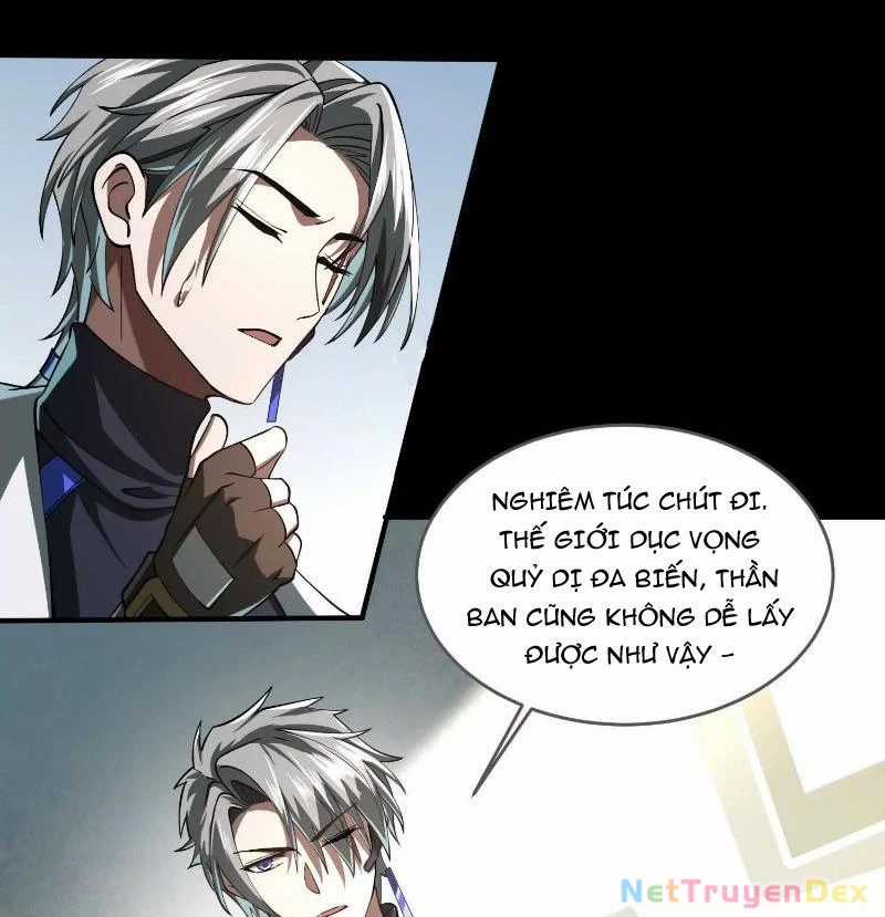 Thần Trò Chơi Dục Vọng Máy chơi trò chơi điện tử tốt nhất Chapter 41 trang 27