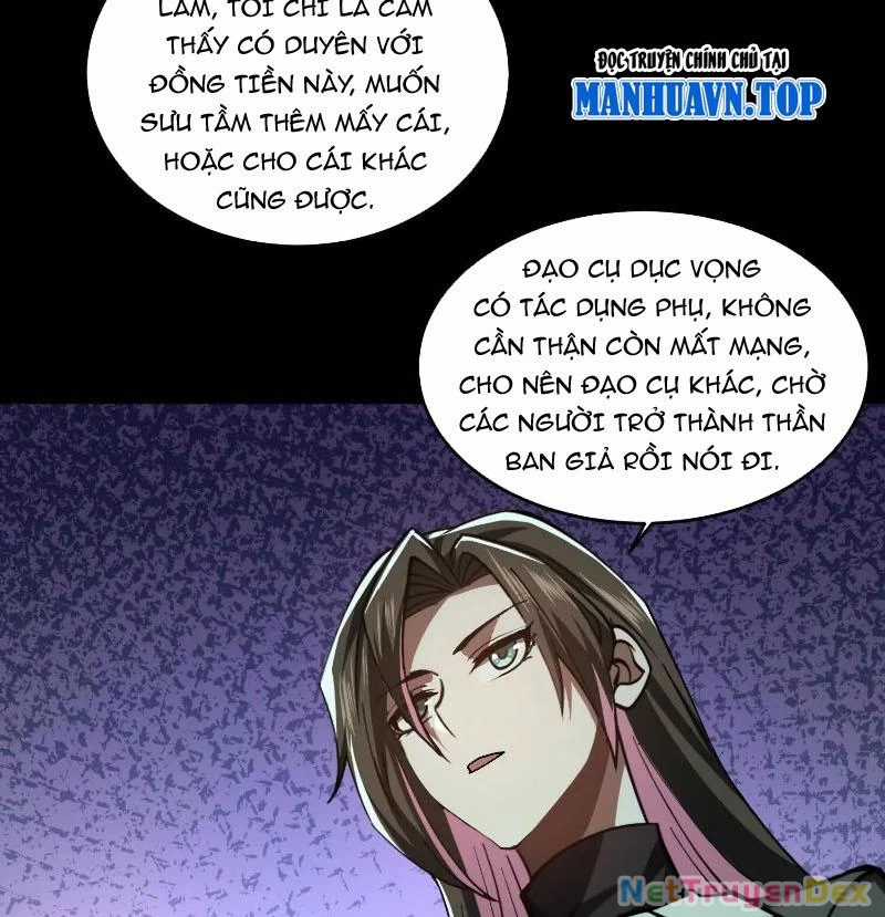 Thần Trò Chơi Dục Vọng Máy chơi trò chơi điện tử tốt nhất Chapter 41 trang 51