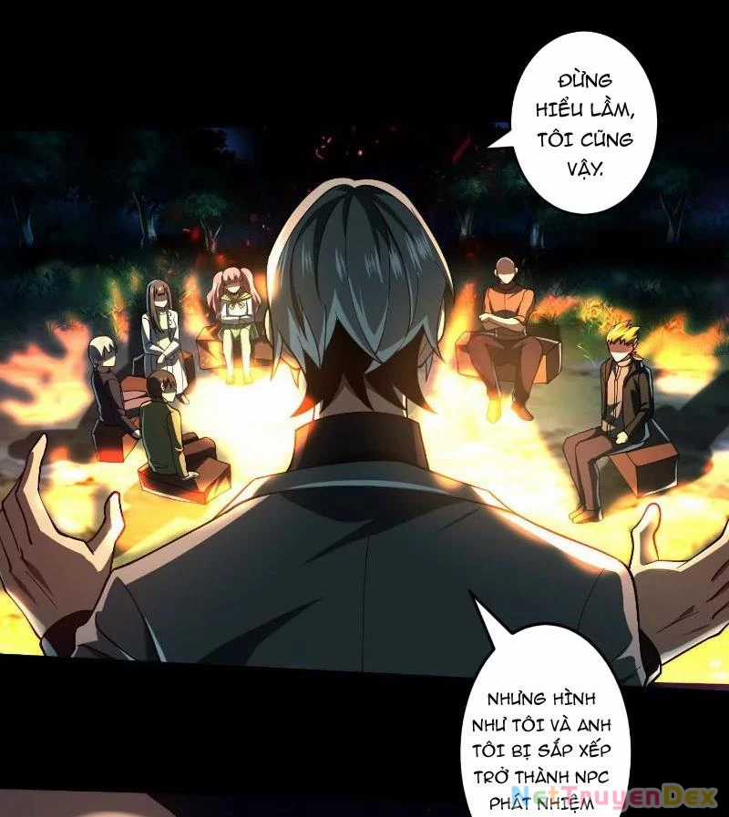 Thần Trò Chơi Dục Vọng Máy chơi trò chơi điện tử tốt nhất Chapter 42 trang 15