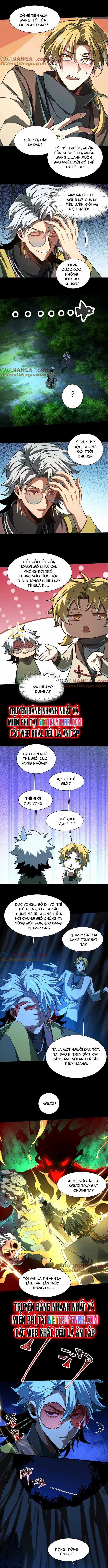 Thần Trò Chơi Dục Vọng Máy chơi trò chơi điện tử tốt nhất Chapter 54 trang 4