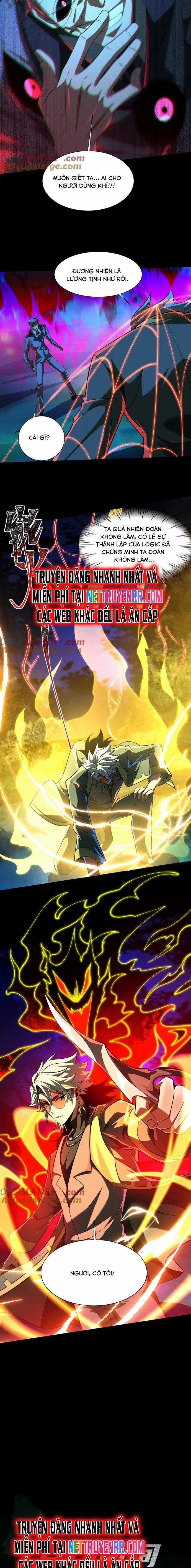 Thần Trò Chơi Dục Vọng Máy chơi trò chơi điện tử tốt nhất Chapter 56 trang 5