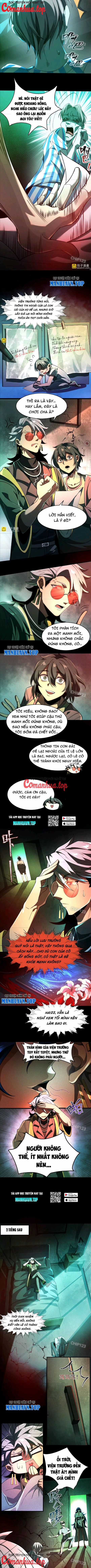 Thần Trò Chơi Dục Vọng Máy chơi trò chơi điện tử tốt nhất Chapter 6 trang 4