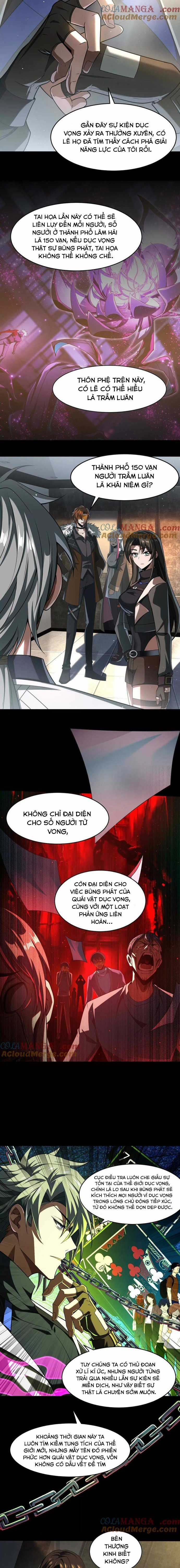 Thần Trò Chơi Dục Vọng Máy chơi trò chơi điện tử tốt nhất Chapter 64 trang 5