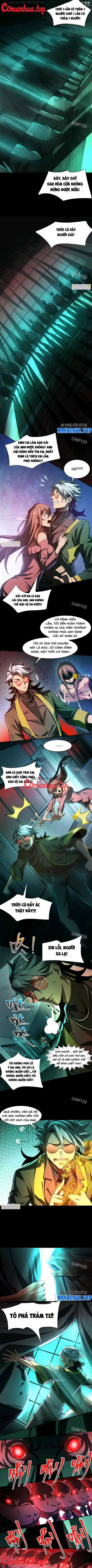 Thần Trò Chơi Dục Vọng Máy chơi trò chơi điện tử tốt nhất Chapter 7 trang 5