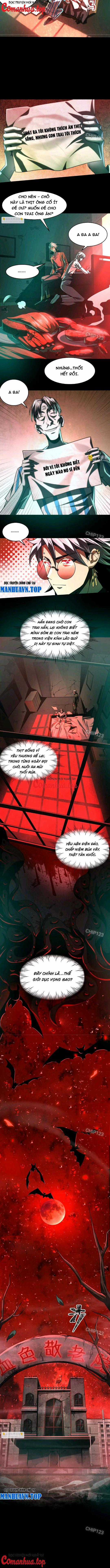 Thần Trò Chơi Dục Vọng Máy chơi trò chơi điện tử tốt nhất Chapter 8 trang 7