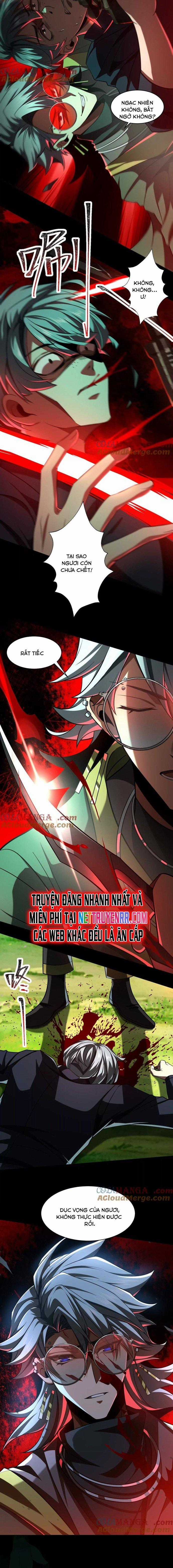 Thần Trò Chơi Dục Vọng Chapter 53 trang 3