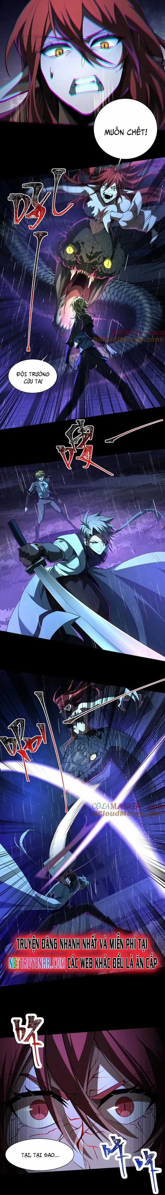 Thần Trò Chơi Dục Vọng Chapter 78 trang 2