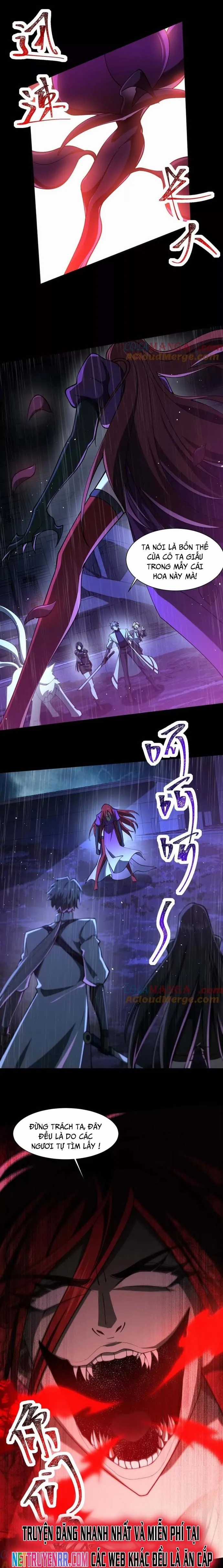 Thần Trò Chơi Dục Vọng Chapter 78 trang 4