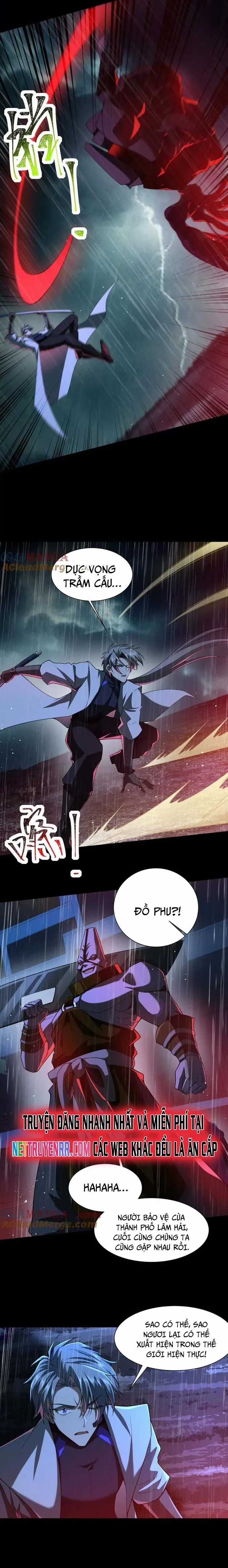 Thần Trò Chơi Dục Vọng Chapter 78 trang 7