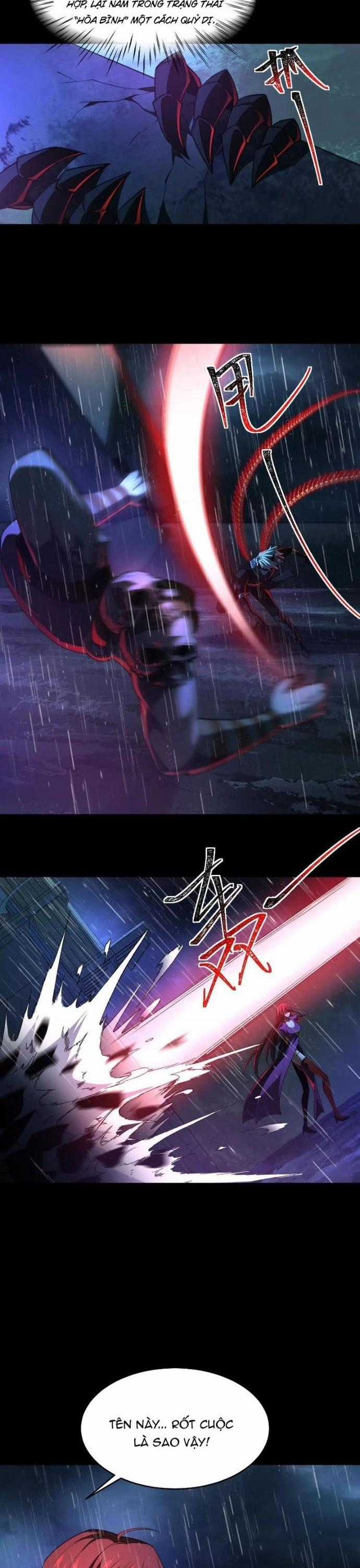 Thần Trò Chơi Dục Vọng Chapter 79 trang 1