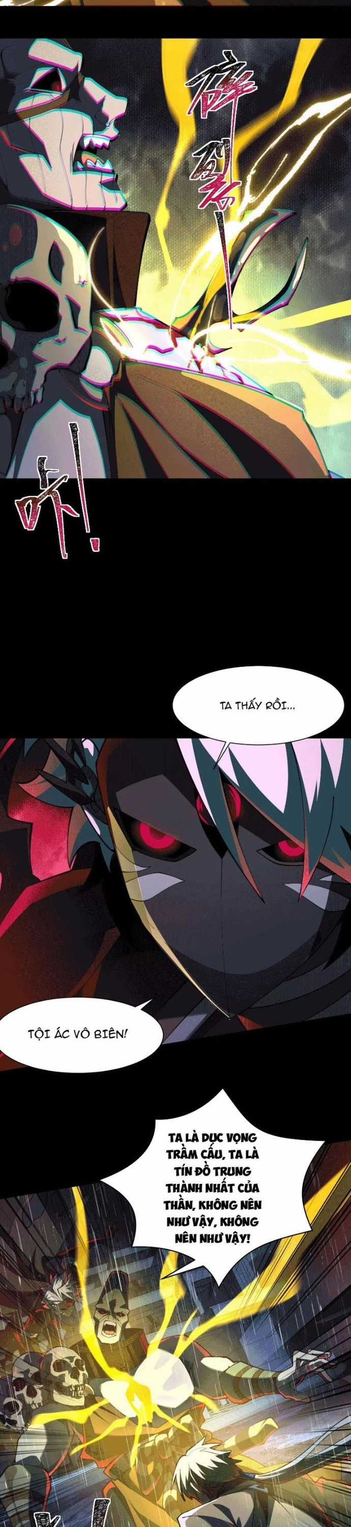 Thần Trò Chơi Dục Vọng Chapter 79 trang 10