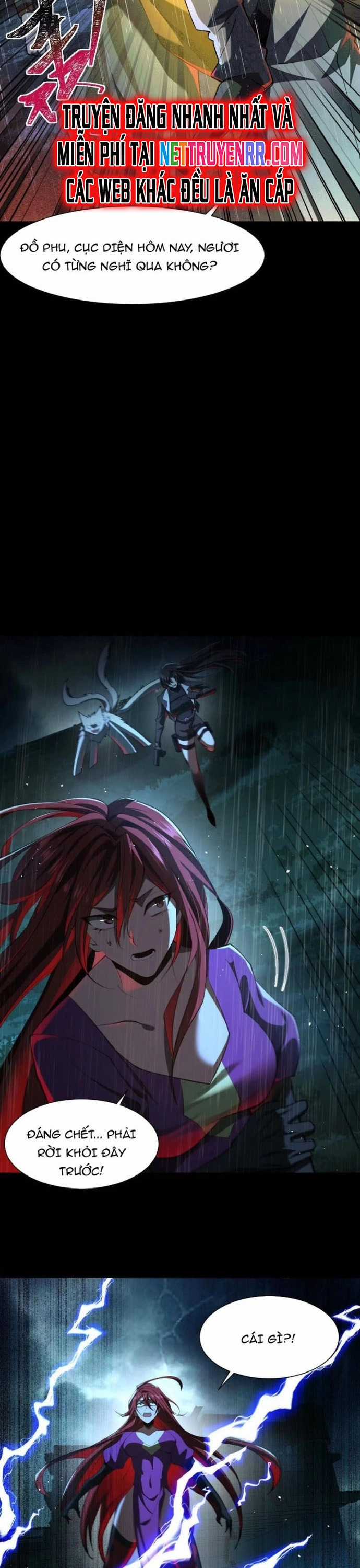 Thần Trò Chơi Dục Vọng Chapter 79 trang 11