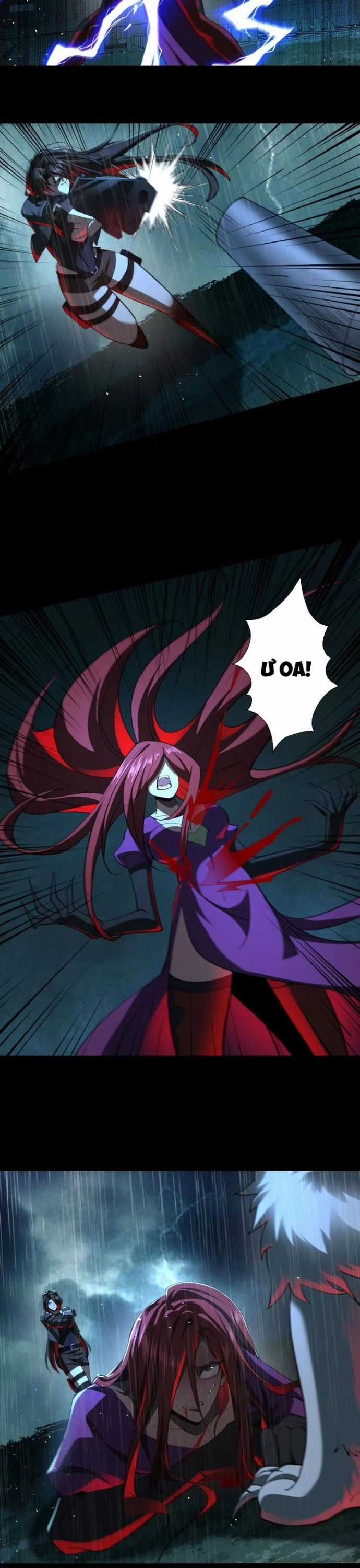 Thần Trò Chơi Dục Vọng Chapter 79 trang 12