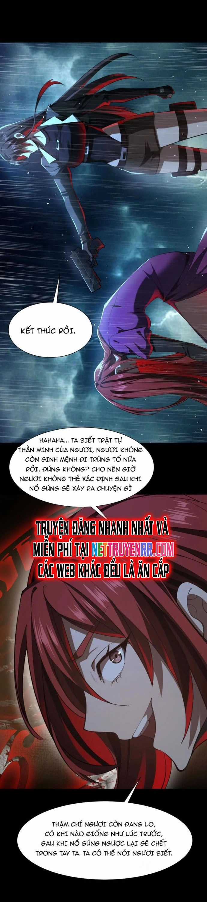 Thần Trò Chơi Dục Vọng Chapter 79 trang 13