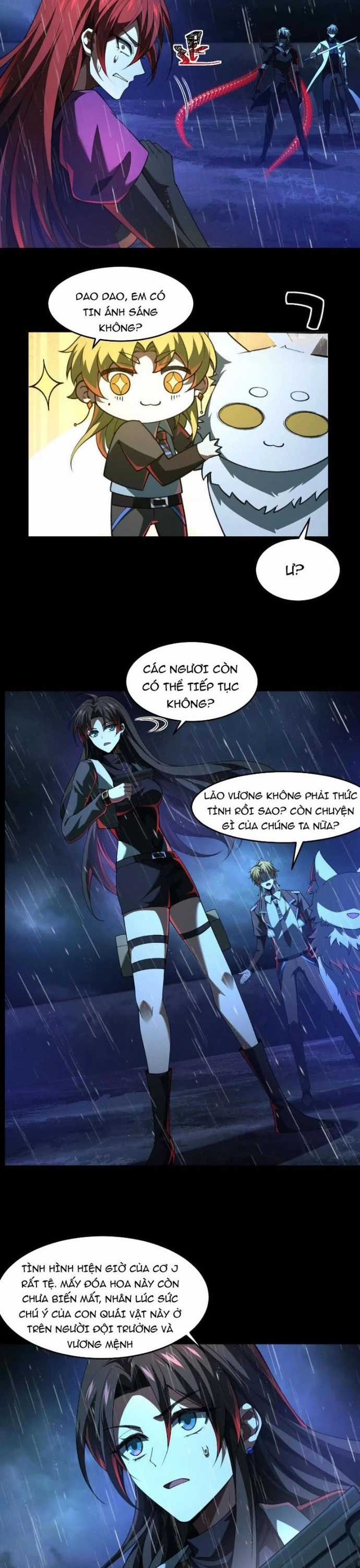 Thần Trò Chơi Dục Vọng Chapter 79 trang 2