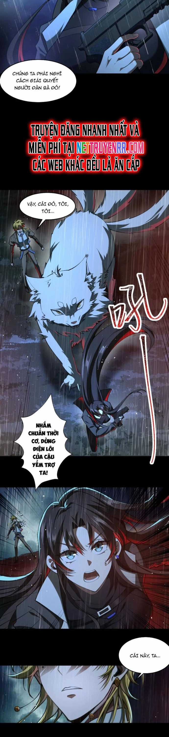 Thần Trò Chơi Dục Vọng Chapter 79 trang 3