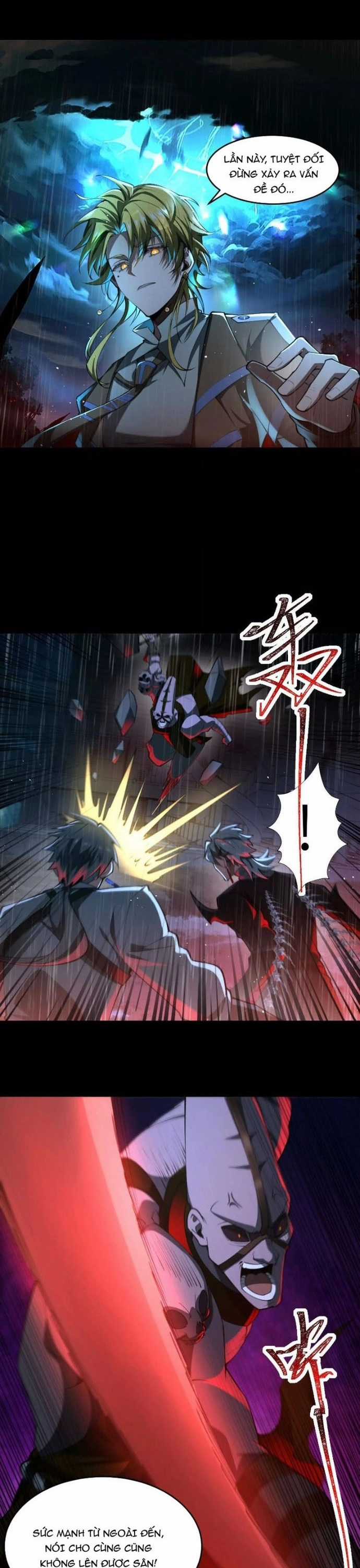 Thần Trò Chơi Dục Vọng Chapter 79 trang 4