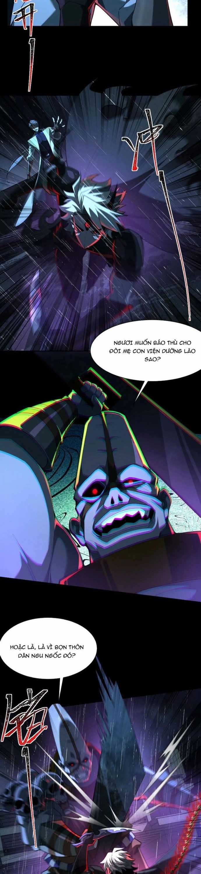 Thần Trò Chơi Dục Vọng Chapter 79 trang 6