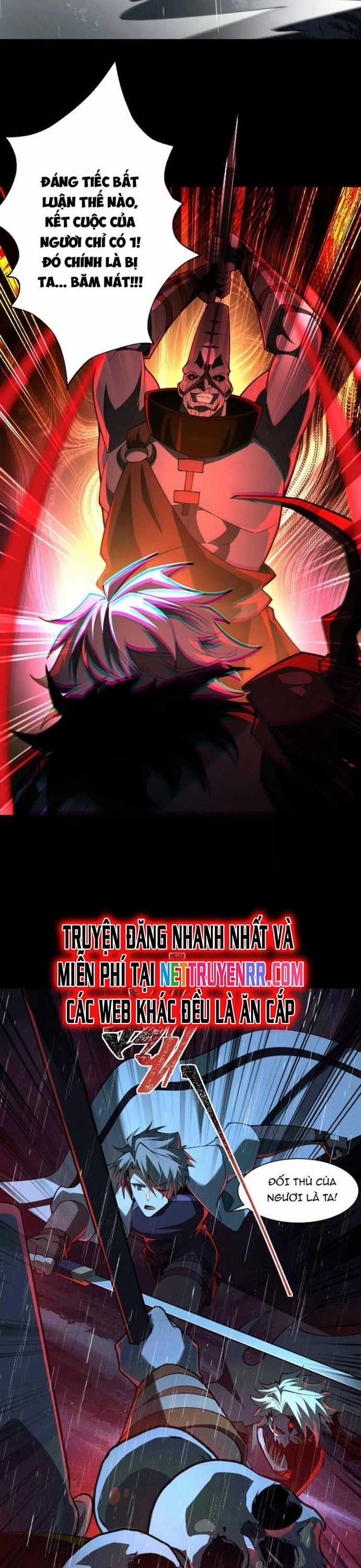 Thần Trò Chơi Dục Vọng Chapter 79 trang 8