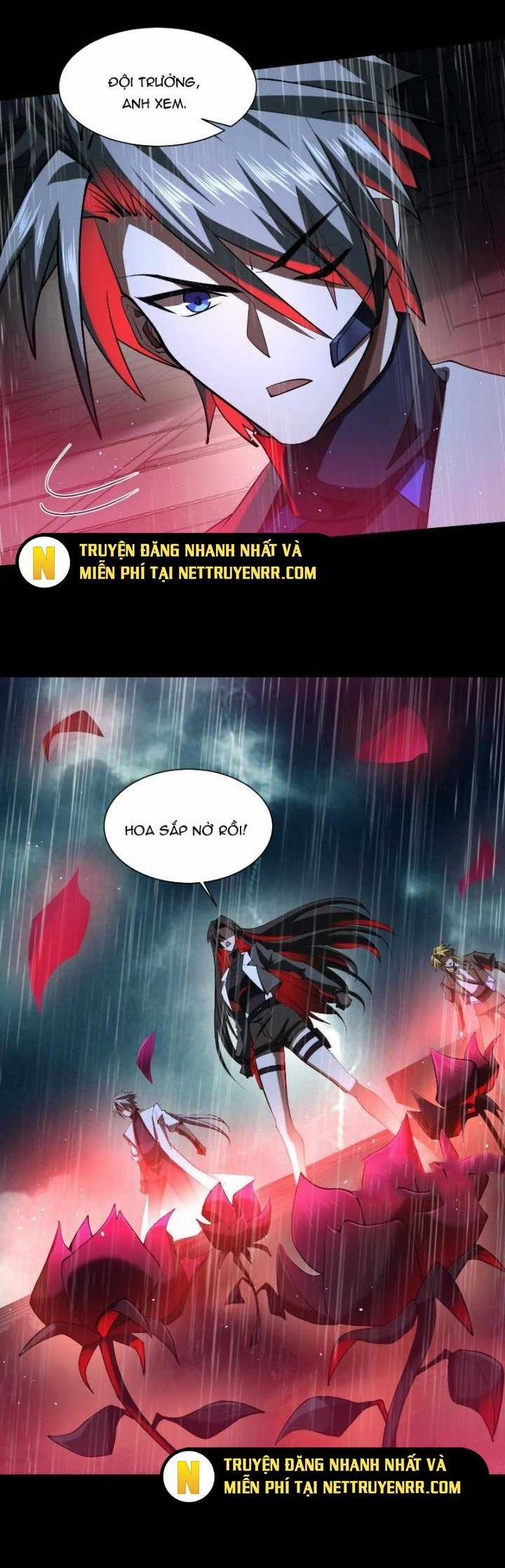 Thần Trò Chơi Dục Vọng Chapter 80 trang 12