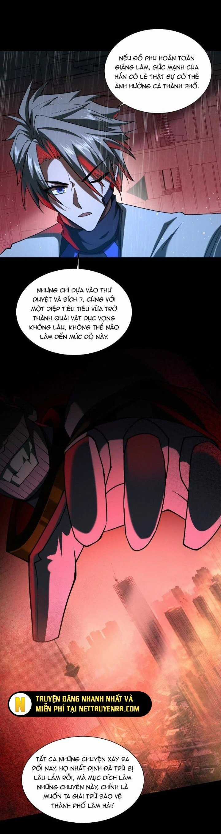 Thần Trò Chơi Dục Vọng Chapter 80 trang 13