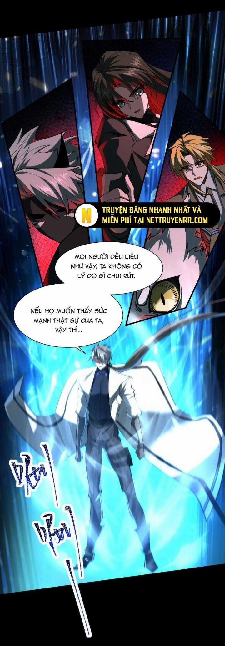 Thần Trò Chơi Dục Vọng Chapter 80 trang 14