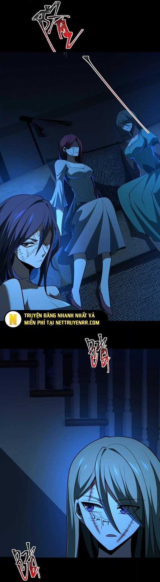 Thần Trò Chơi Dục Vọng Chapter 80 trang 17