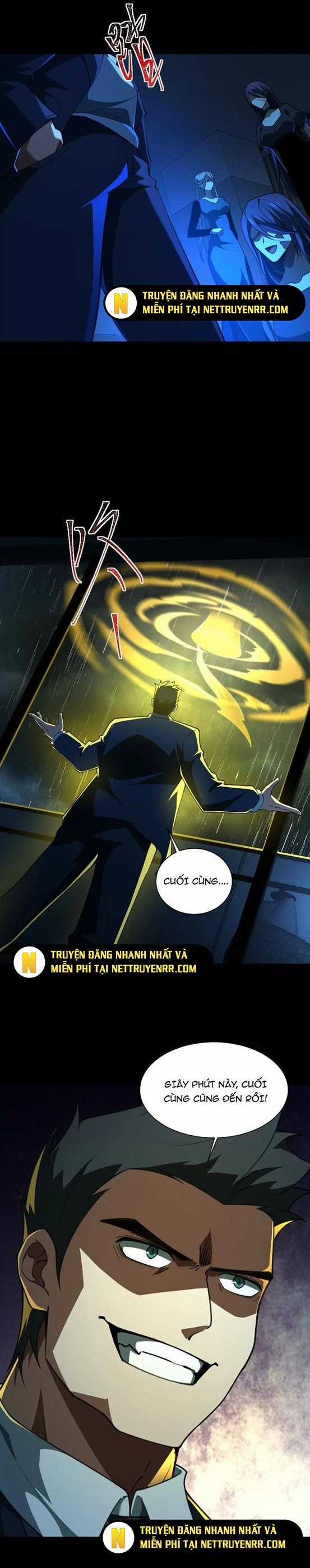 Thần Trò Chơi Dục Vọng Chapter 80 trang 18