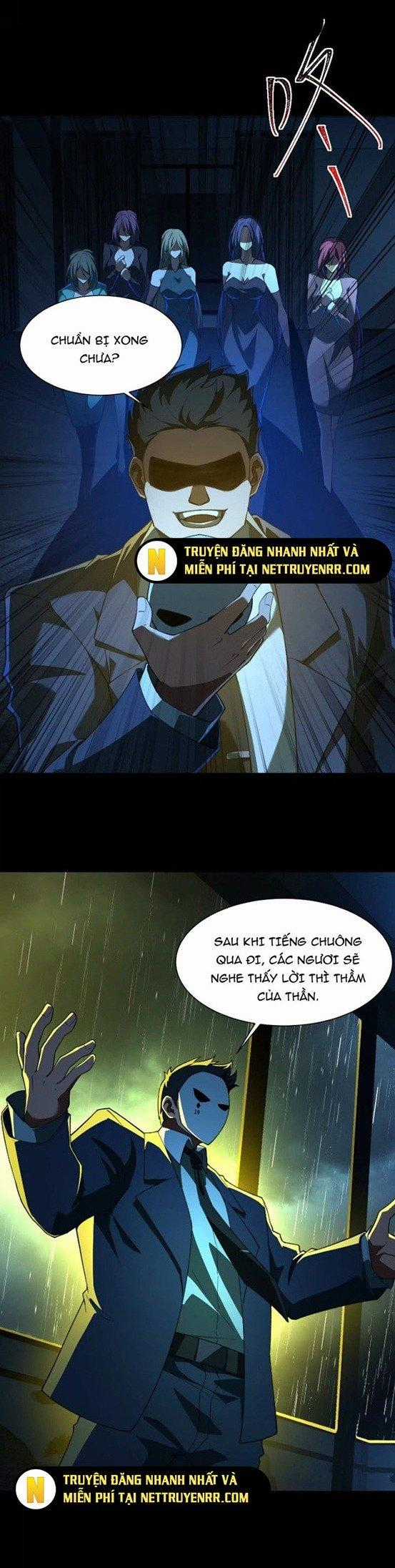 Thần Trò Chơi Dục Vọng Chapter 80 trang 19