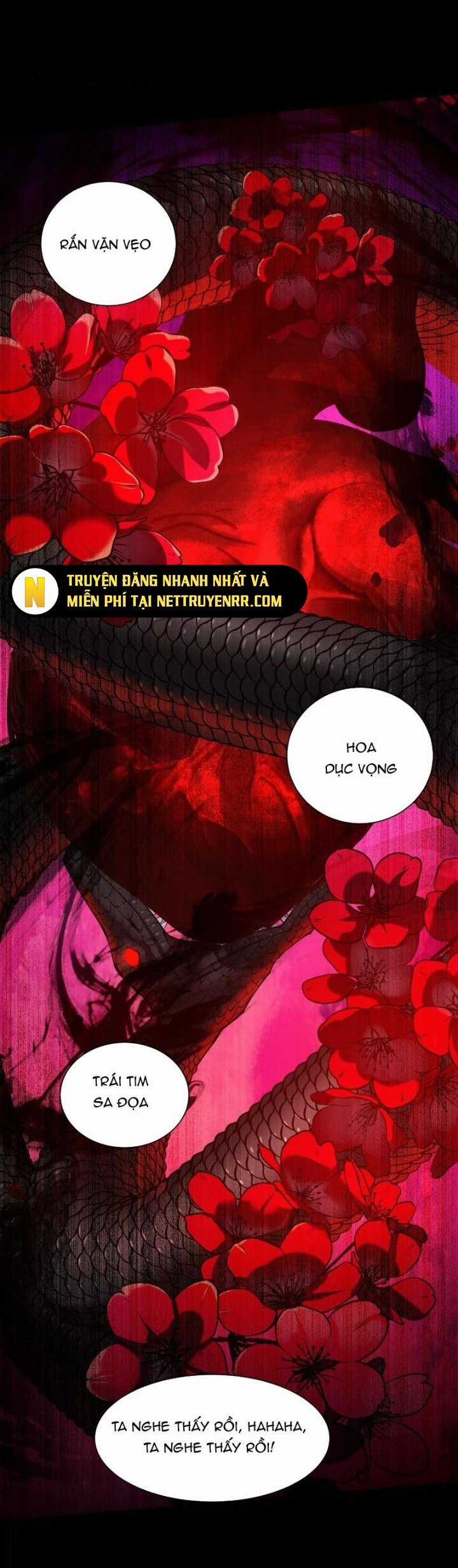 Thần Trò Chơi Dục Vọng Chapter 80 trang 6