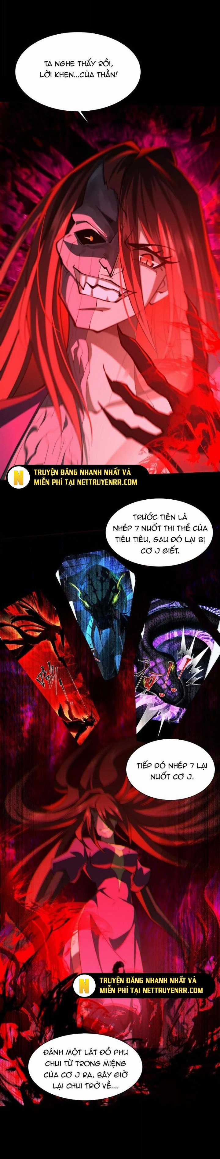 Thần Trò Chơi Dục Vọng Chapter 80 trang 7