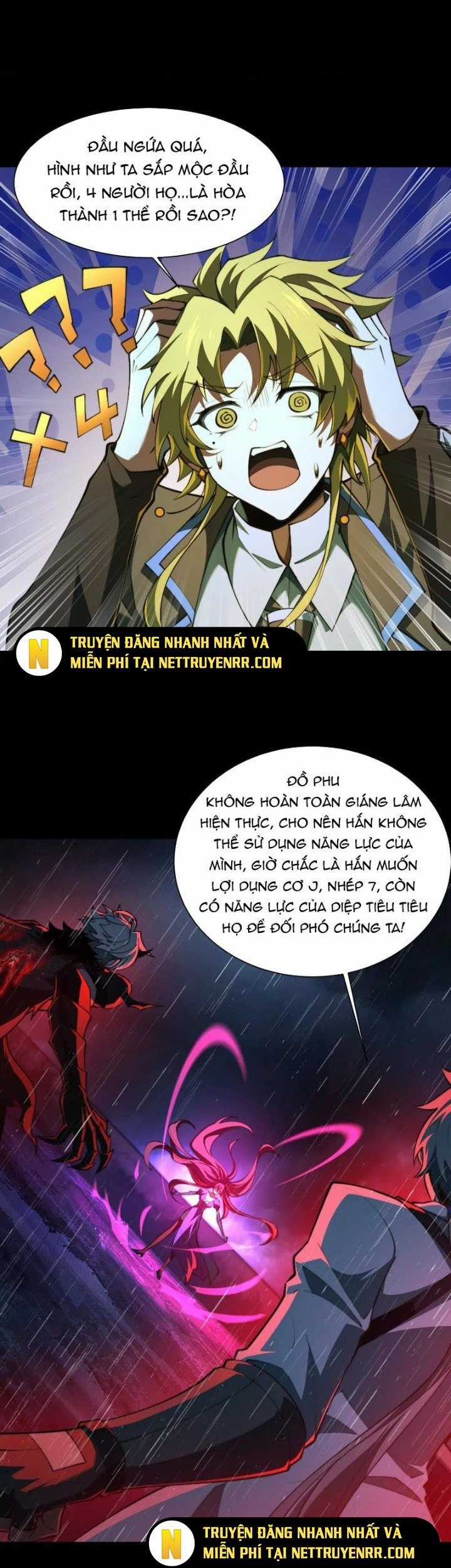 Thần Trò Chơi Dục Vọng Chapter 80 trang 8