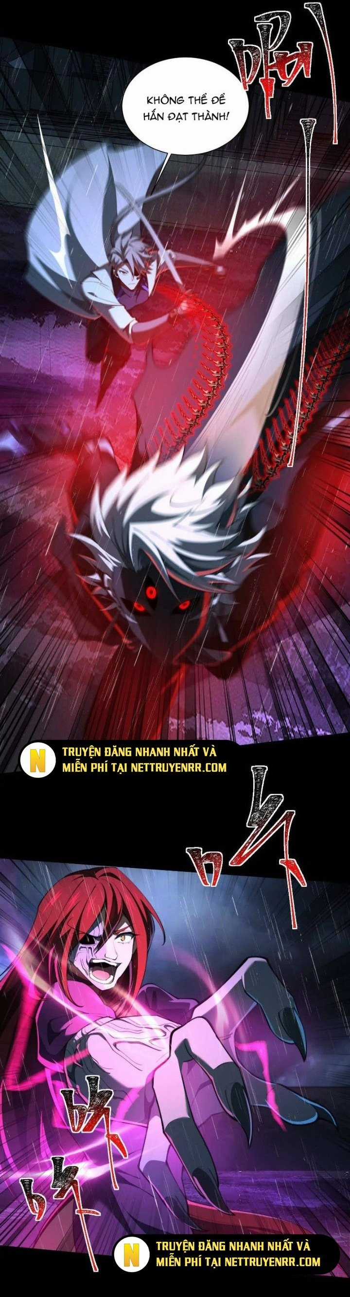 Thần Trò Chơi Dục Vọng Chapter 80 trang 9