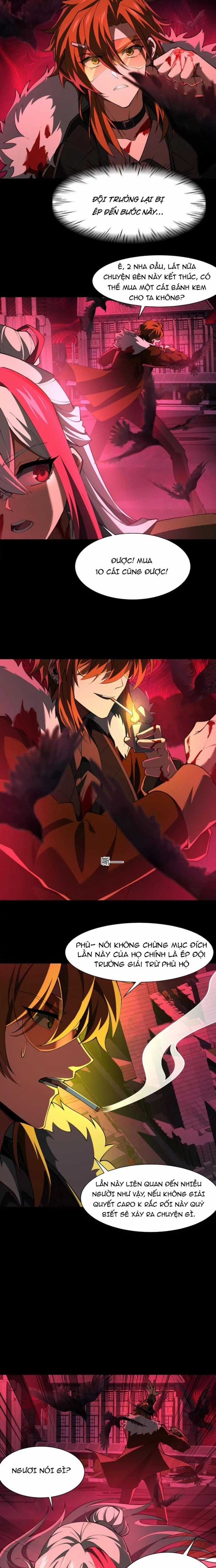 Thần Trò Chơi Dục Vọng Chapter 81 trang 2