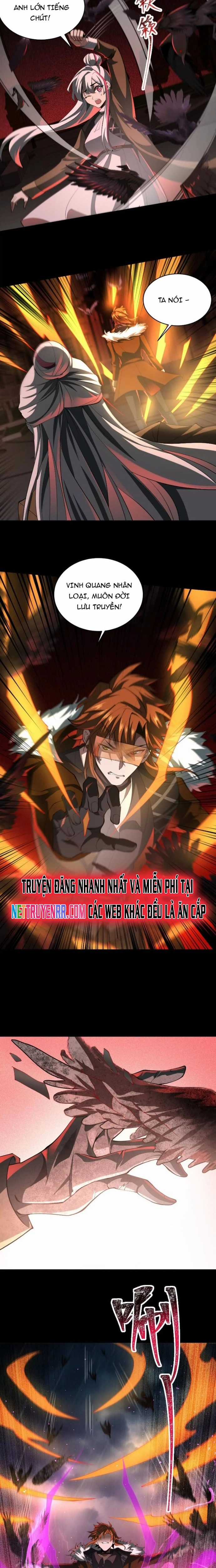 Thần Trò Chơi Dục Vọng Chapter 81 trang 4