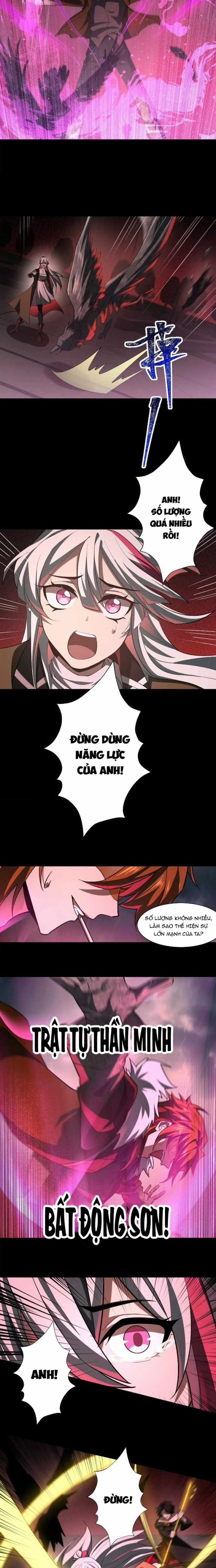 Thần Trò Chơi Dục Vọng Chapter 81 trang 5