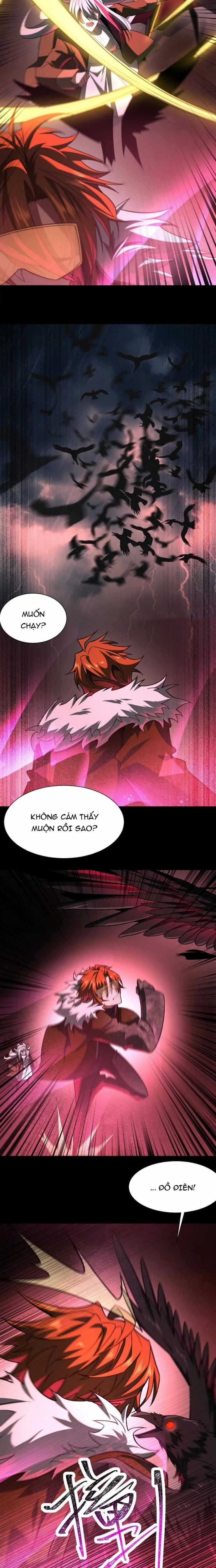 Thần Trò Chơi Dục Vọng Chapter 81 trang 6