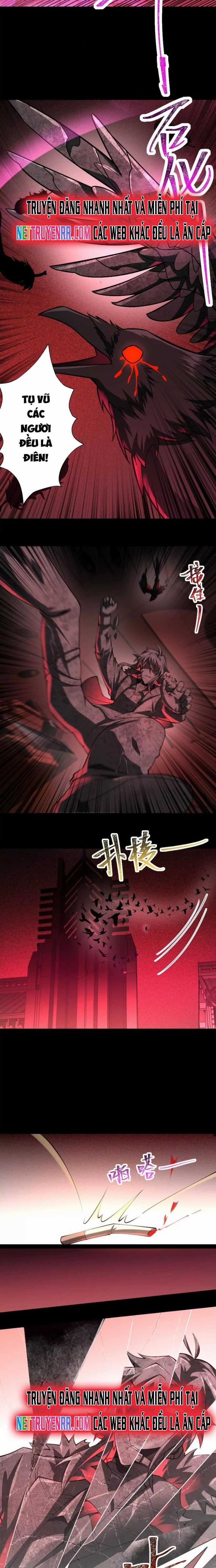 Thần Trò Chơi Dục Vọng Chapter 81 trang 7