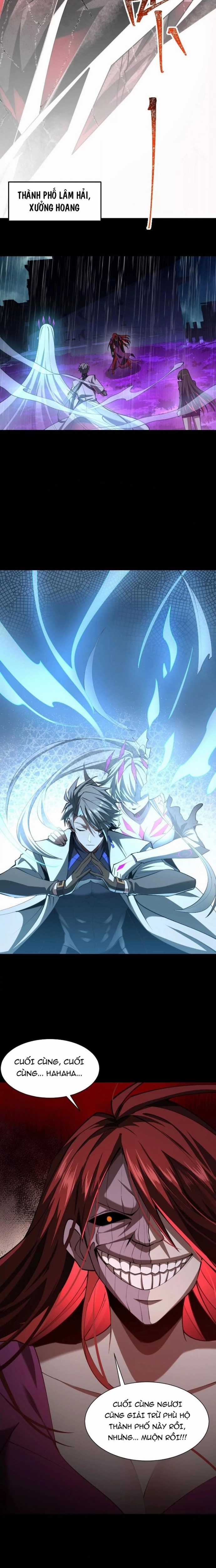 Thần Trò Chơi Dục Vọng Chapter 81 trang 8