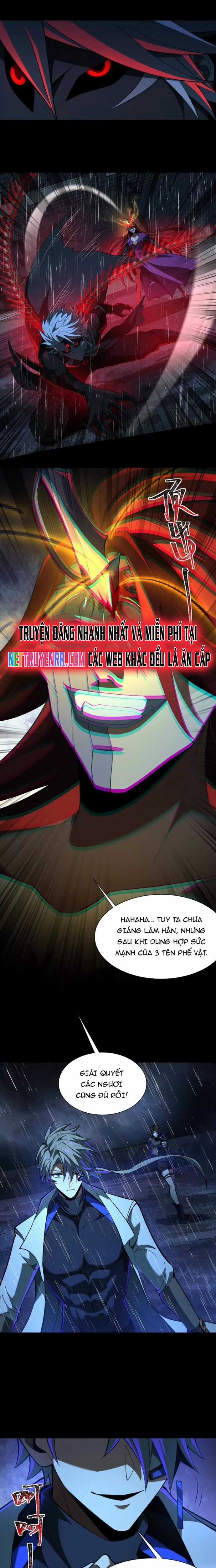 Thần Trò Chơi Dục Vọng Chapter 81 trang 9