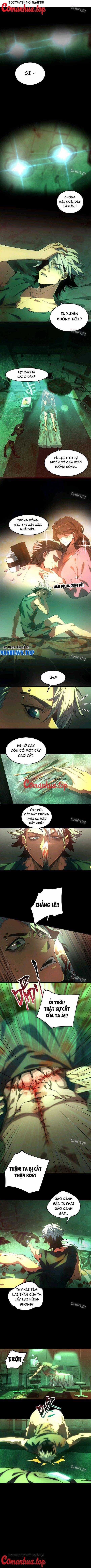 Thần Trò Chơi Dục Vọng Chương 1 trang 2