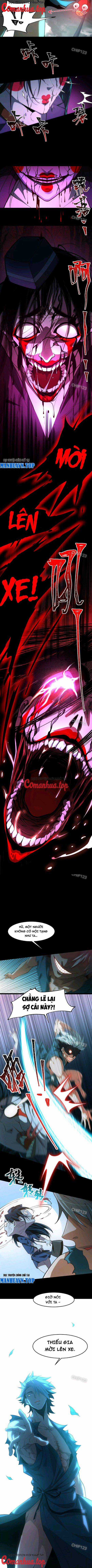 Thần Trò Chơi Dục Vọng Chương 1 trang 7