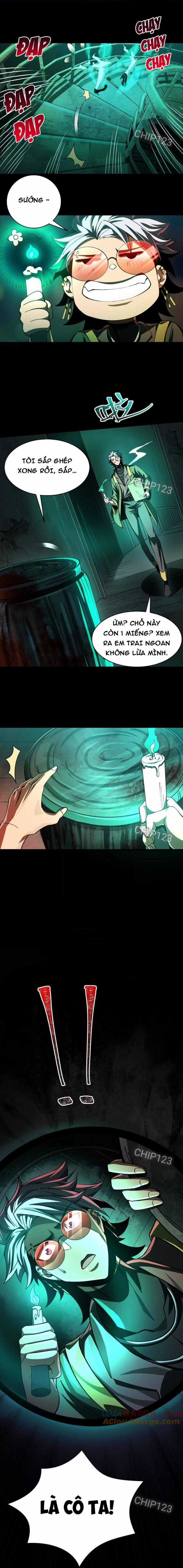 Thần Trò Chơi Dục Vọng Chương 10 trang 6