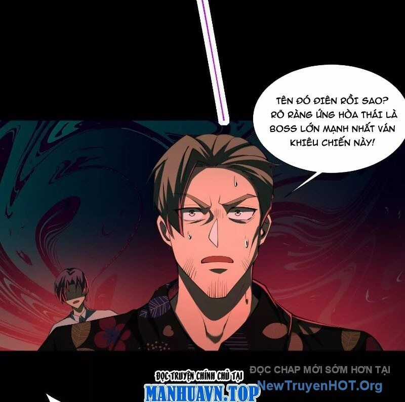 Thần Trò Chơi Dục Vọng Chương 100 trang 62