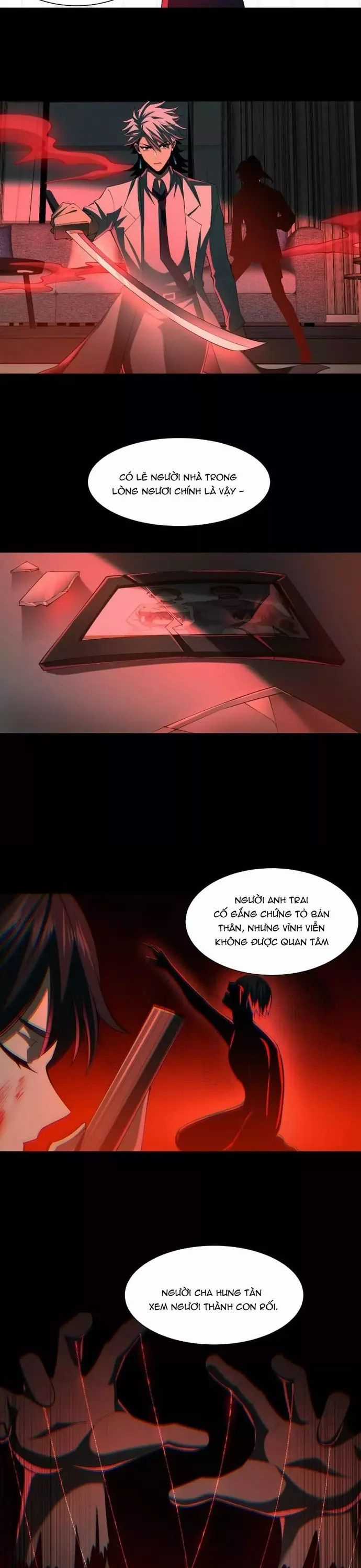 Thần Trò Chơi Dục Vọng Chương 101 trang 10