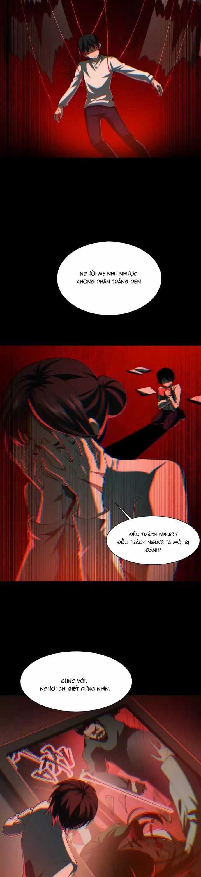 Thần Trò Chơi Dục Vọng Chương 101 trang 11