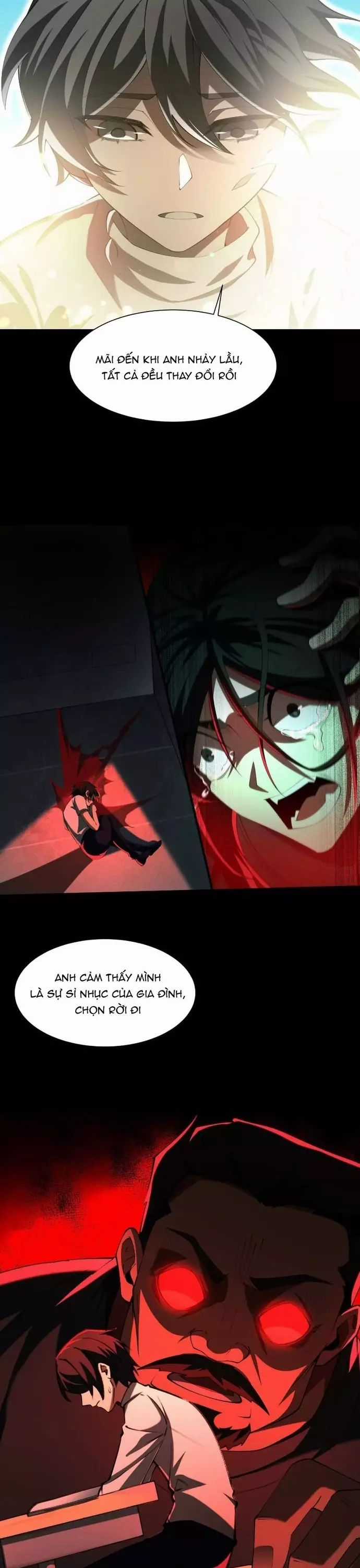 Thần Trò Chơi Dục Vọng Chương 101 trang 15